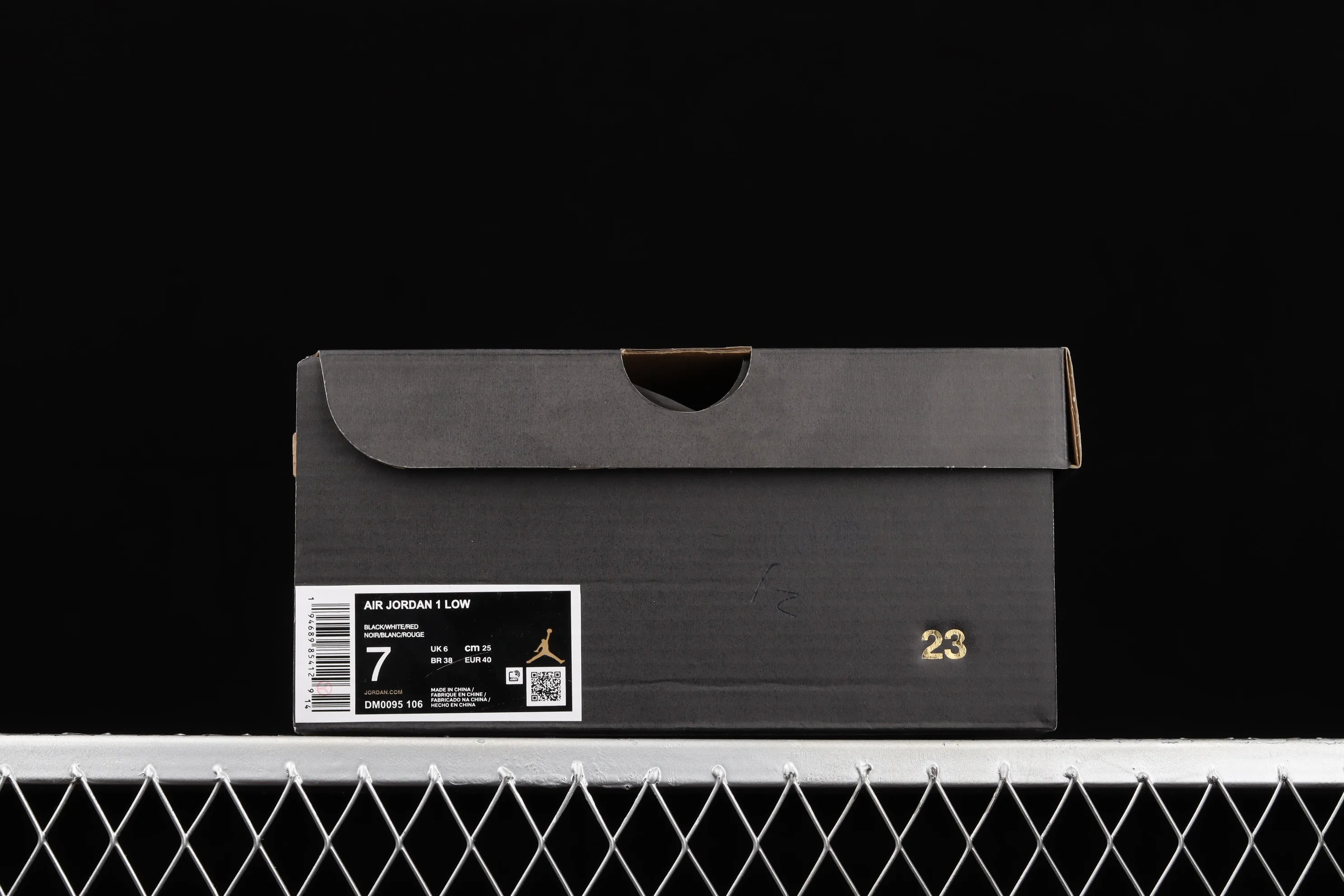 All categories Air Jordan Jordan series basketball shoes Air Jordan 1 Low Air Jordan 1 Low AJ1 Joe 1 low-top cultural and leisure sports sneakers DM0095-106